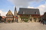 Quedlinburg, Marktplatz