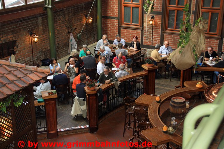 Quedlinburg, Lüdde Brauerei