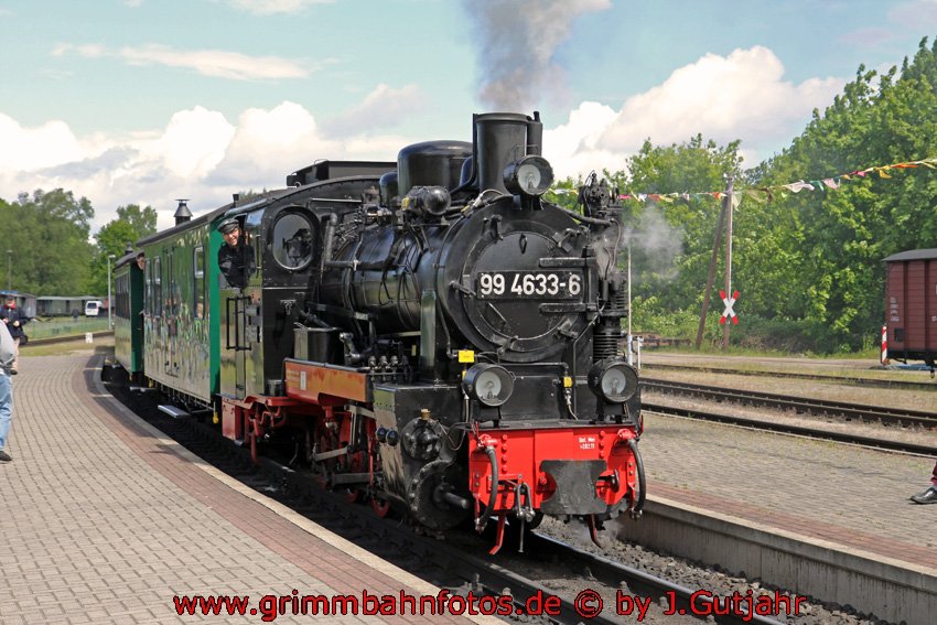 99 4633 RÜBB, Putbus