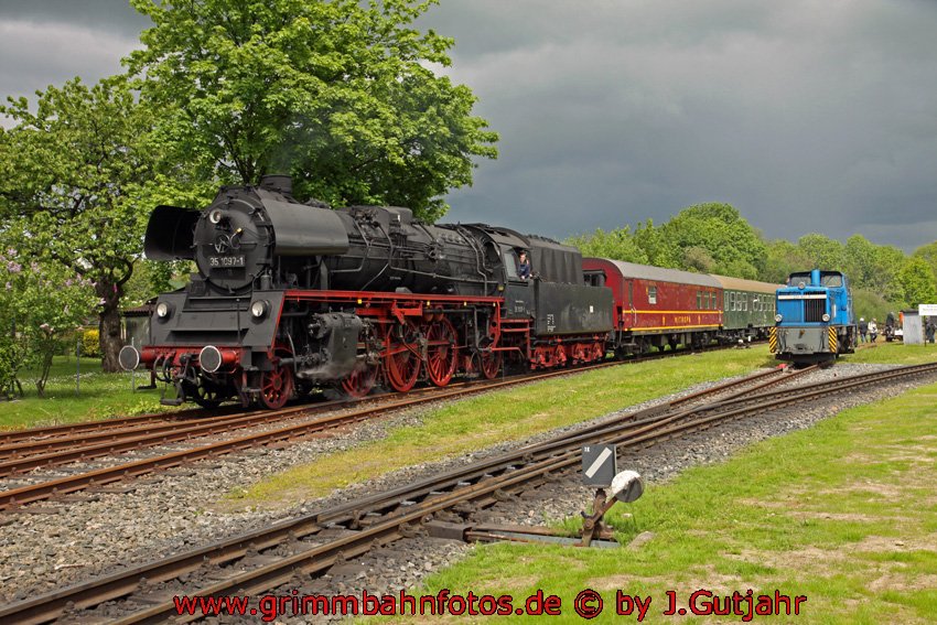 35 1097 Putbus