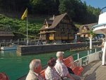 Seeidylle Vierwaldstättersee