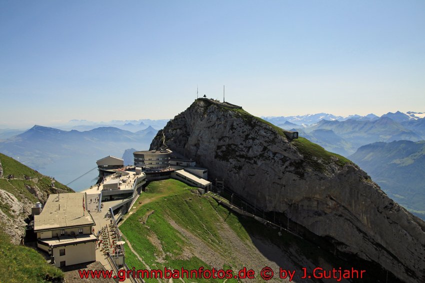 Pilatus zum Genießen