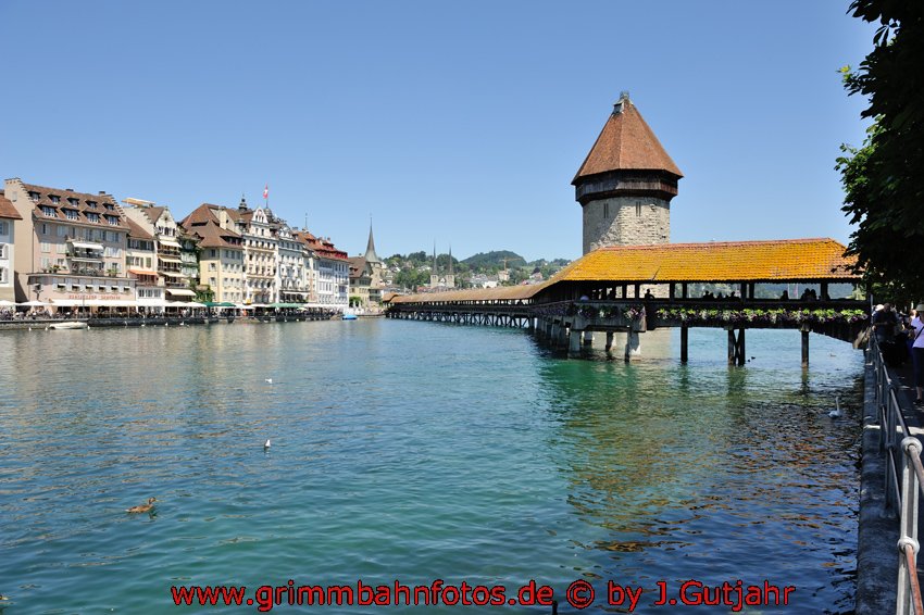 Luzern "Sahneblick"