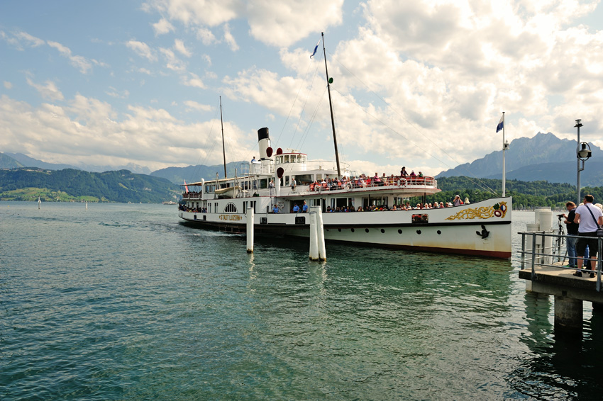 Lido Verkehrshaus