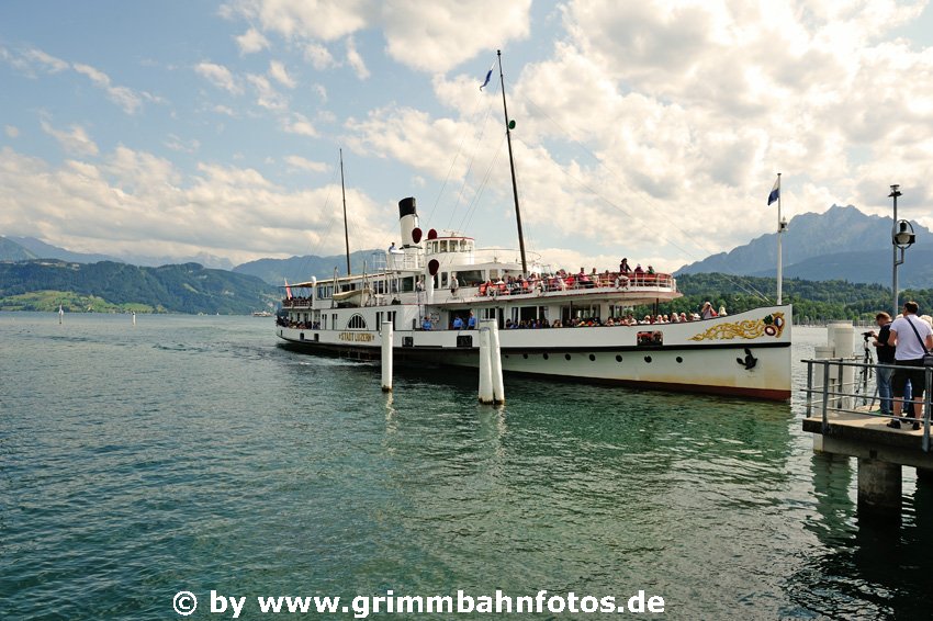 Lido Verkehrshaus