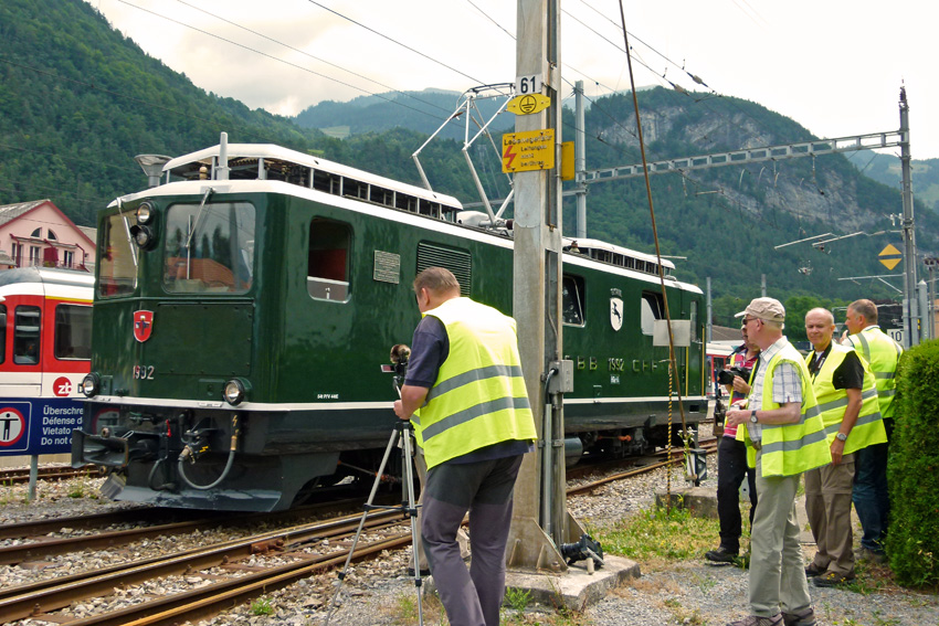 Muni setzt um