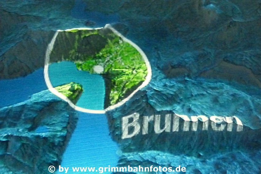 Brunnen interaktiv