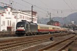 AKE TEE Sonderzug nach Domodossola