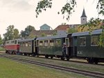 Wald4telbahn Planhalt Langschlag Lok V5 ex 2095.05