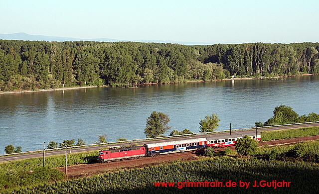 DB AG 181 Rhein - Nierstein