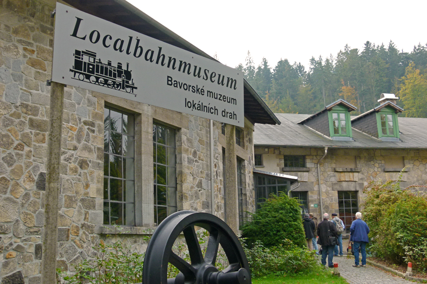 Localbahnmuseum Bayerisch Eisentein