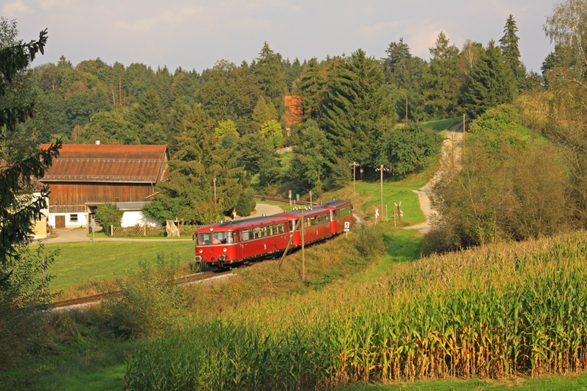 Brothalt bei Neuhausmühle