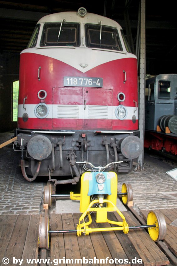 Großdiesel und Kleindiesel in Schwarzenberg