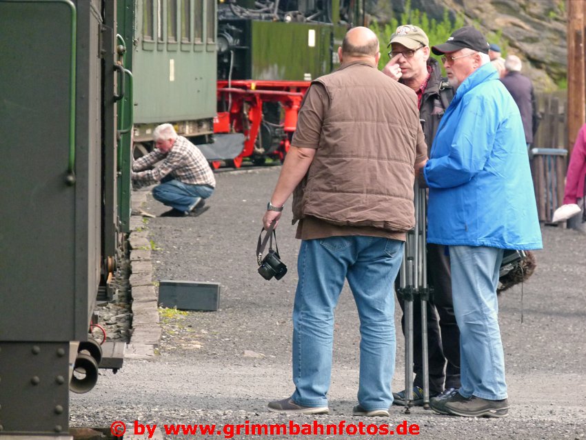 Schlachtplan für Fotobus