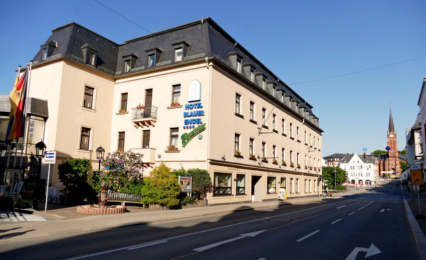 Hotel Blauer Engel