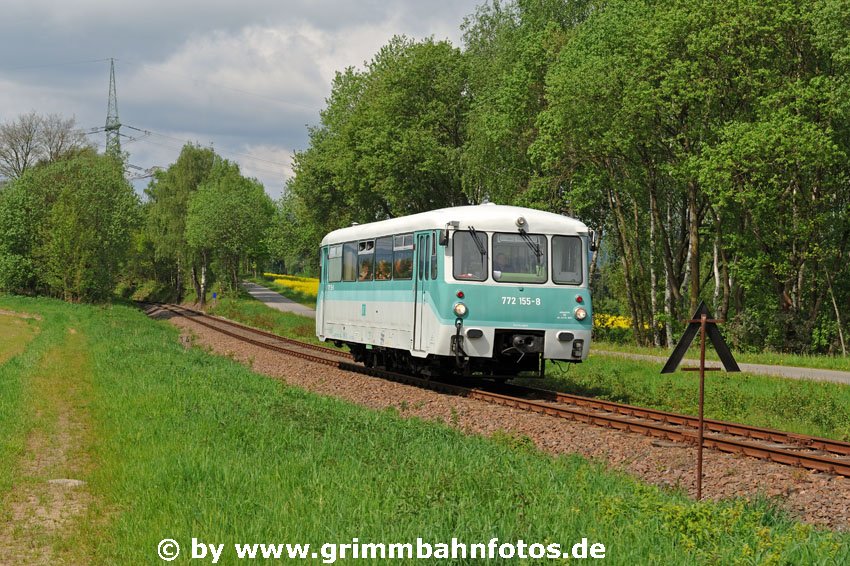 7720 155 Fotofahrt nach Annaberg