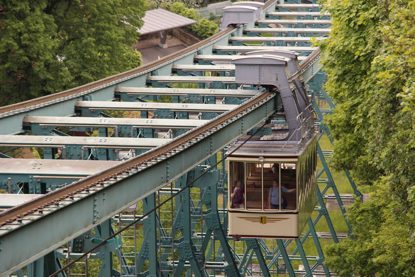 Bergschwebebahn Dresden