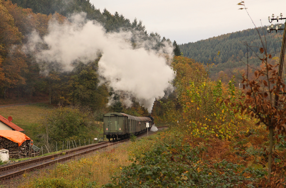 01 150 Kailbach gen Krähbergtunnel