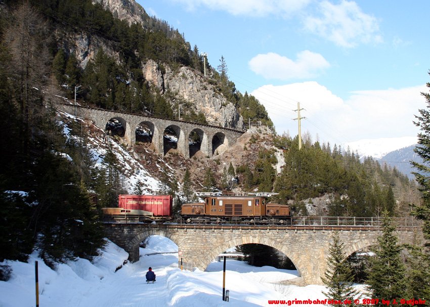 415 Albula I, 19.02.2007