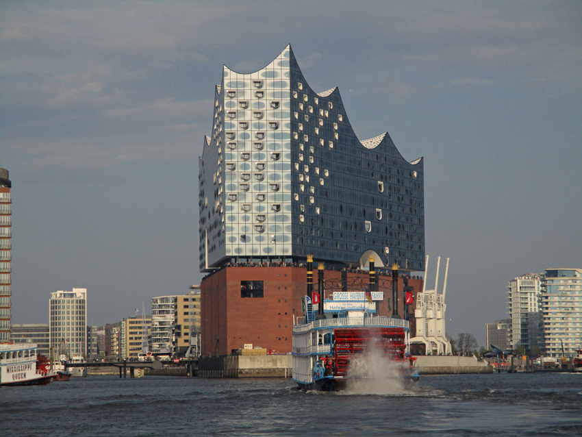 Elbphilharmonie Hamburg