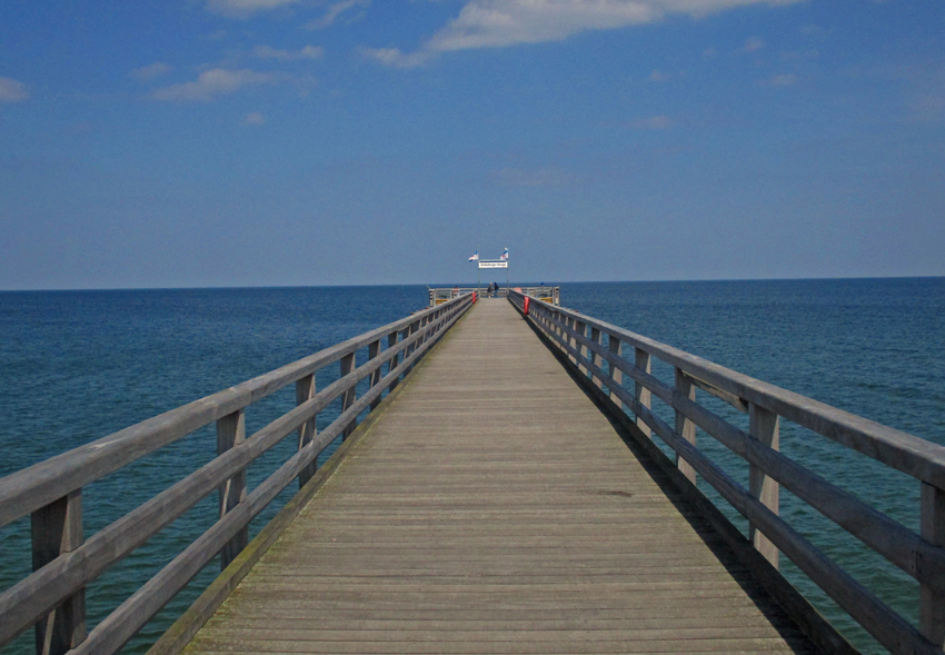 Ostseeblick Schönberger Strand