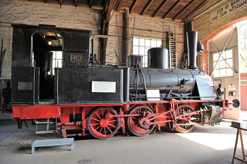 Museum Aumühle PK 3