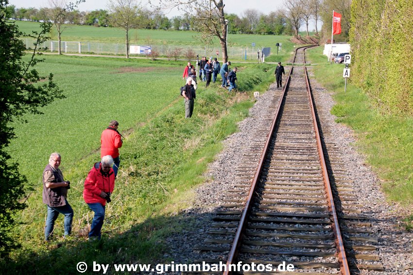 Fotohalt, Alles wieder einsteigen