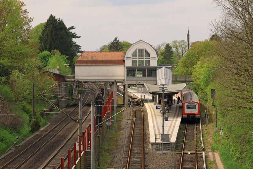 Aumühle Bahnhof