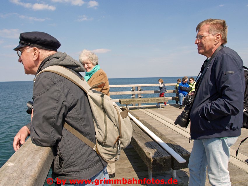 Ostsee Sehnsuchts Blick