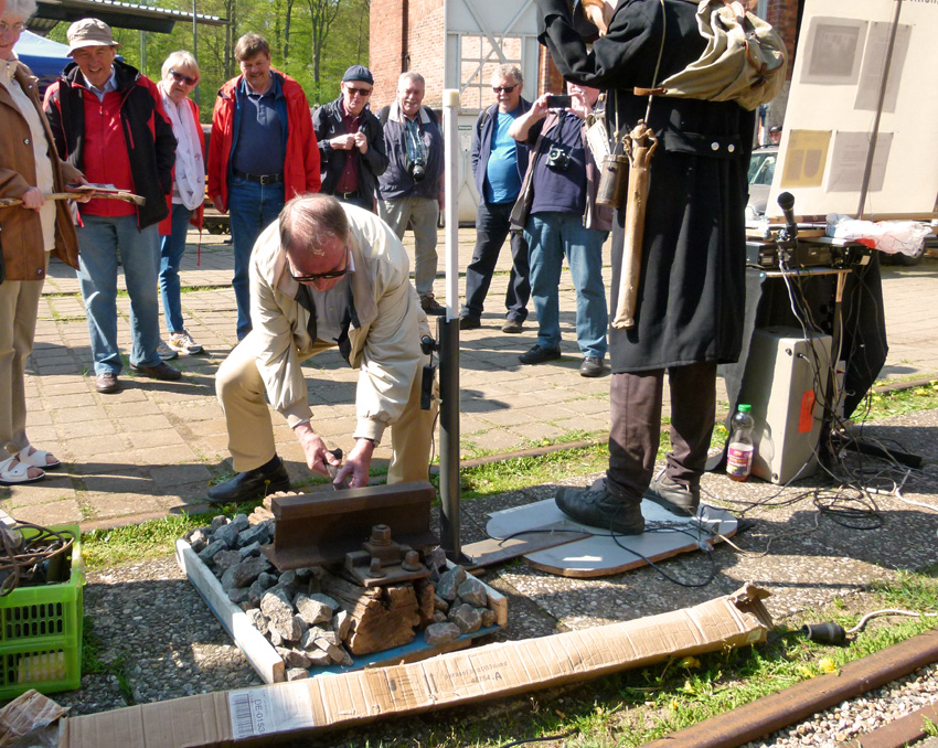 Museum Aumühle "Streckengeher"