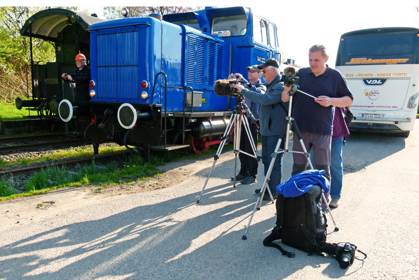 Action in Probsteierhagen