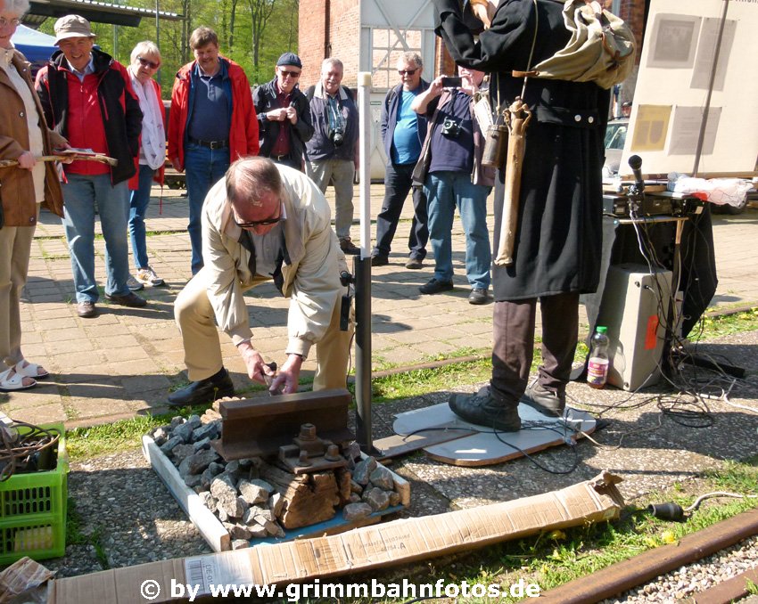 Museum Aumühle "Streckengeher"