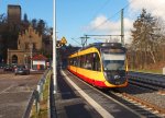 S-Bahn Bad Wimpfen