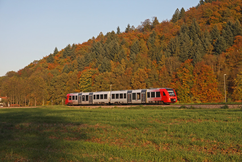 Lint 622 bei Reisen