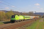 Flixtrain Weinheim