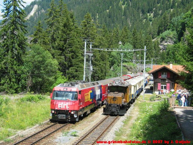 Ueberholung in Stugl/Stuls