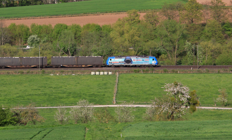 CFL Cargo 185 512 Hai Lok