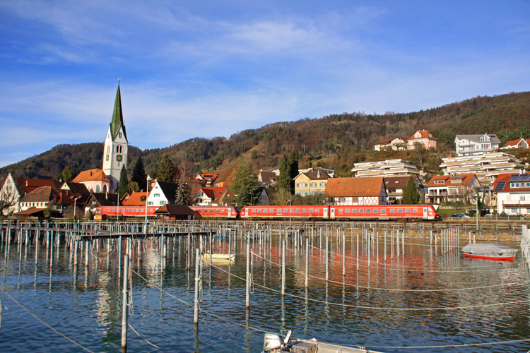 611 er Doppel in Sipplingen Bodensee