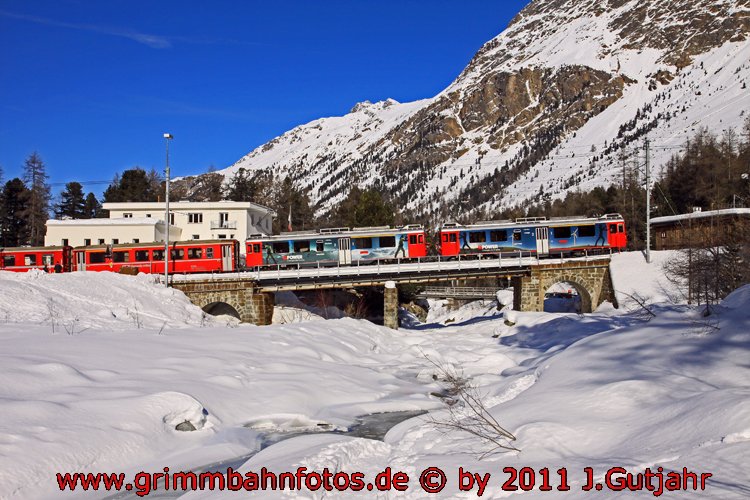 Morteratsch RhB