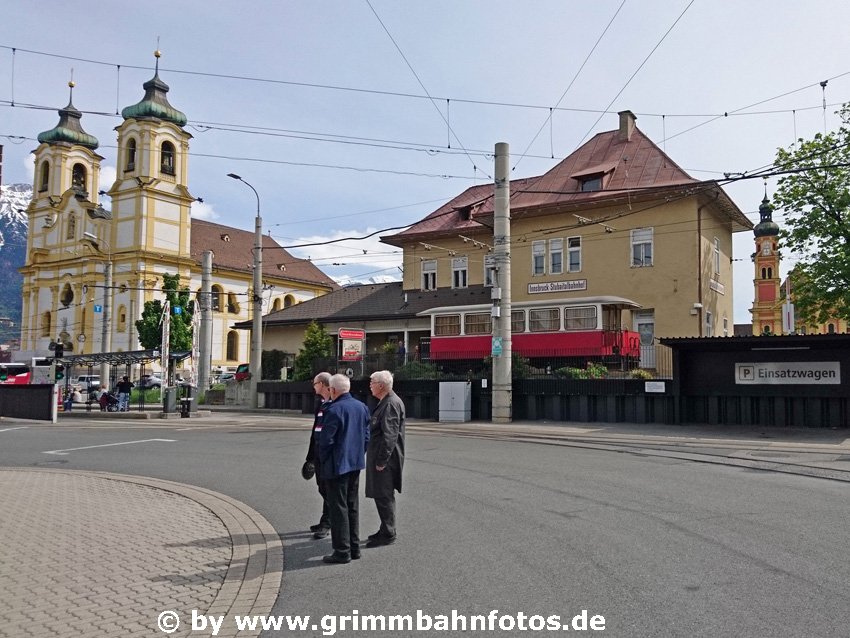 Fahrplanung bei der Tiroler MuseumsBahn