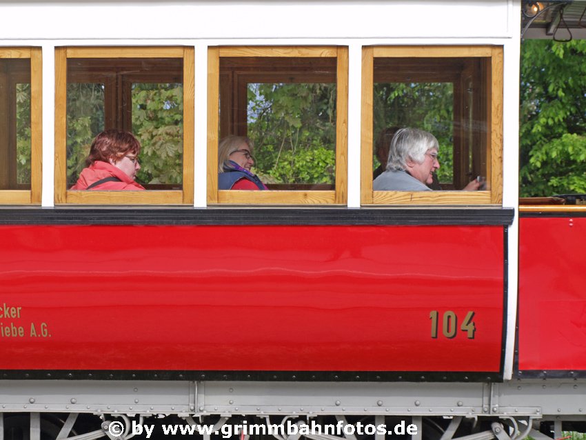 wann geht die Fahrt denn nun weiter...