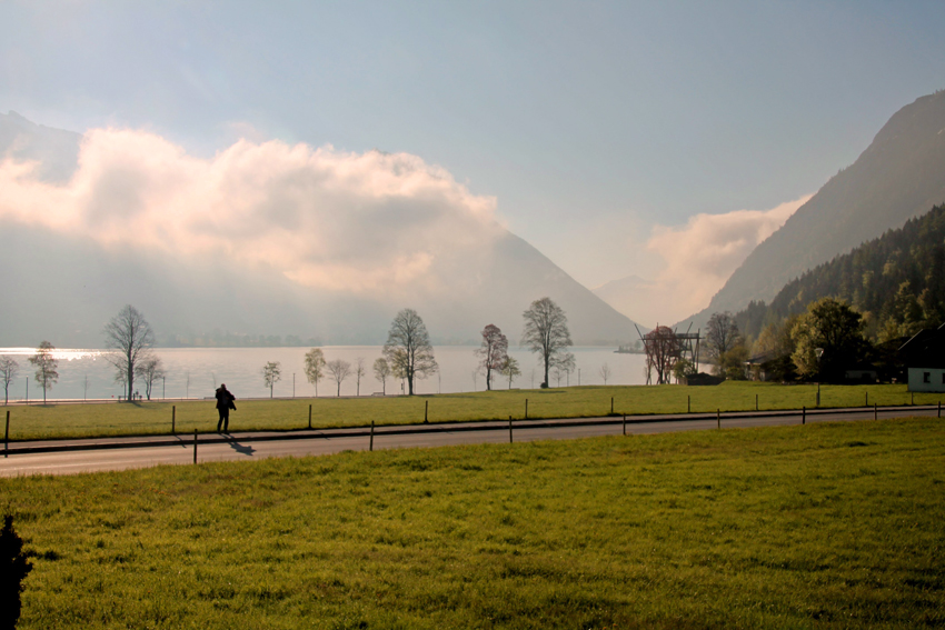 Morgenstimmung am Achensee