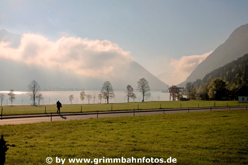 Morgenstimmung am Achensee