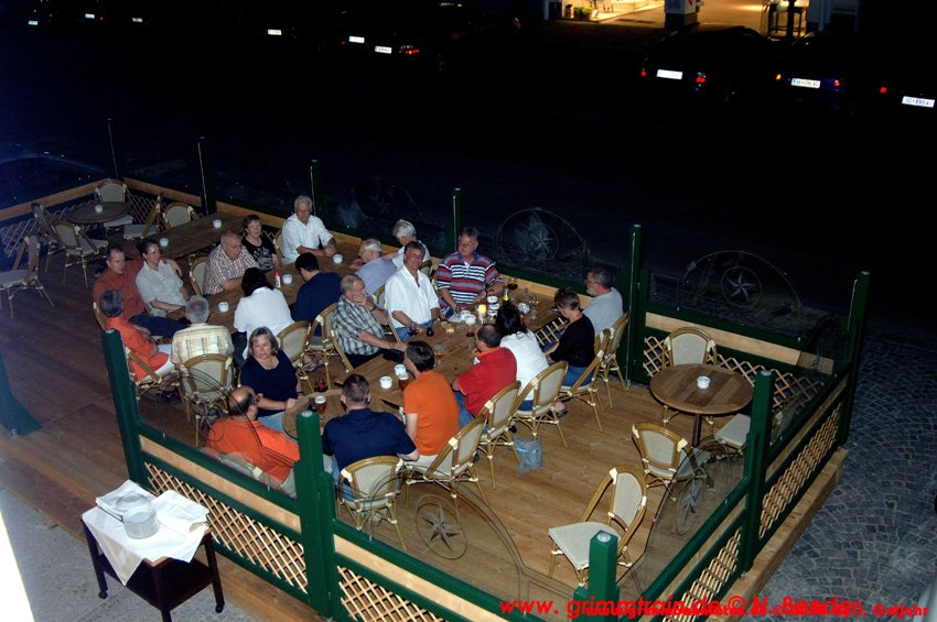 Nachtschwaermer in Gmünd, 18.06.06