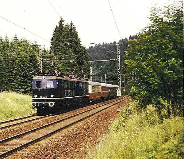 2 x 118 Frankenwald