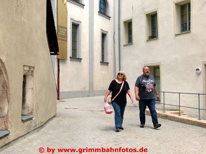 Gute Laune Duo in Rattenberg