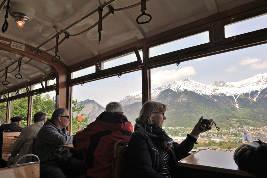 Innsbruck Blick