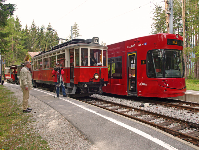 "Tantegert" wo ist denn nun die Fotolinie