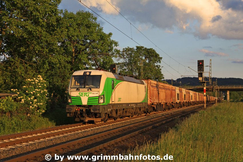 SETG Innofreight mit 193 240