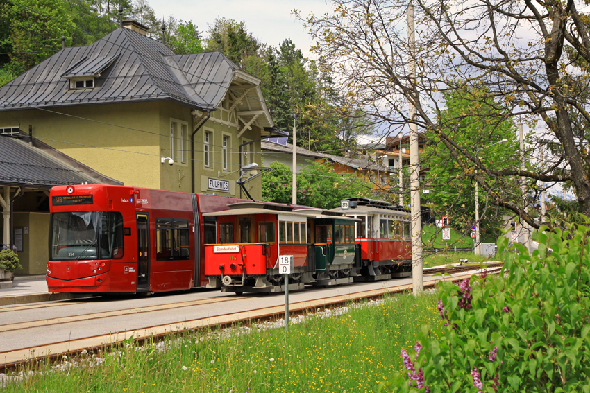 Stubaitalbahnhof Fulpmes